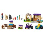 LEGO® Friends 41361 Mia a stáj pro hříbata – Hledejceny.cz