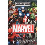 Waddingtons Marvel hrací karty – Sleviste.cz
