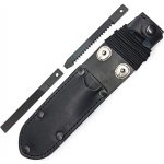 Mikov Uton 362-4 Black Leather – Zboží Dáma