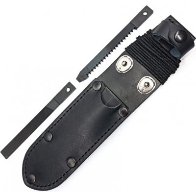 Mikov Uton 362-4 Black Leather – Zboží Dáma