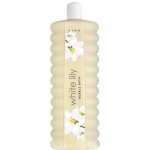 Avon pěna do koupele White lily 1000 ml – Zboží Dáma