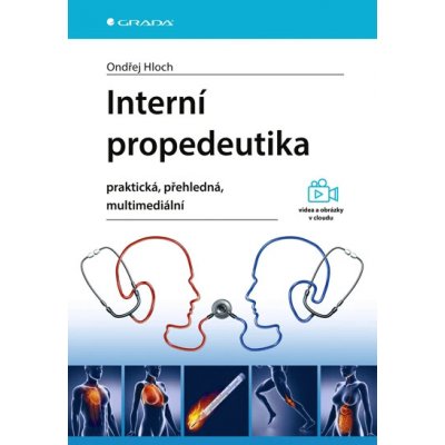 Interní propedeutika - praktická, přehledná, multimediální – Hledejceny.cz