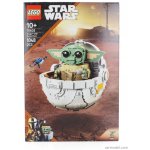 LEGO® Star Wars™ 75403 Grogu™ ve vznášejícím se kočárku – Zboží Živě