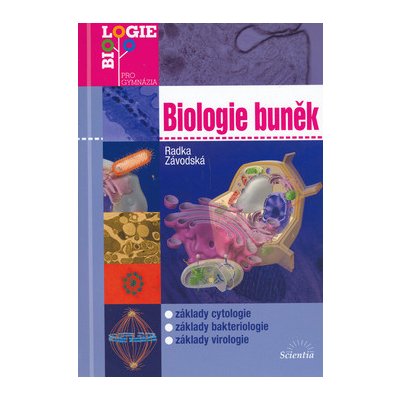 Biologie buněk - Radka Závodská