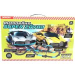 Mac Toys DRIVERO Autodráha 8,4m Velký závod – Hledejceny.cz