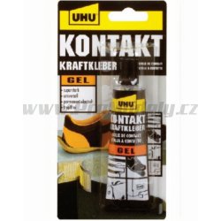 UHU lepidlo Kontakt gel 46480 42 g