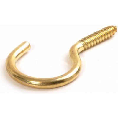 Hák s vrutem pomosazený - 50/3.6/19mm – Sleviste.cz