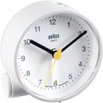 Braun Alarm BNC001WHWH Alarm Clock Excellent readability – Hledejceny.cz