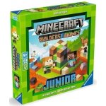 Ravensburger 24688 Minecraft: Builders & Biomes Junior – Zboží Živě