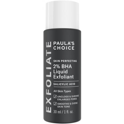 Paula's Choice Skin Perfecting 2% BHA Liquid Exfoliant 30 ml – Zboží Dáma