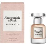 Abercrombie & Fitch Authentic parfémovaná voda dámská 30 ml – Hledejceny.cz