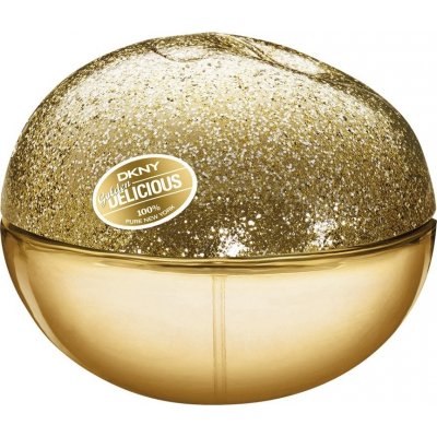 DKNY Golden Delicious Sparkling Apple parfémovaná voda dámská 50 ml – Hledejceny.cz