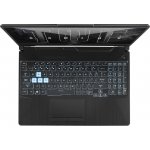 Asus Tuf Gaming F15 FX506HF-HN004W – Hledejceny.cz