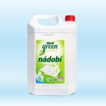 Real green clean na nádobí 5 l – Sleviste.cz