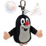 Přívěsek na klíče Krtek s karabinou – Sleviste.cz