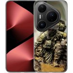 mmCase na Huawei Pura 80 Pro - voják – Zboží Živě