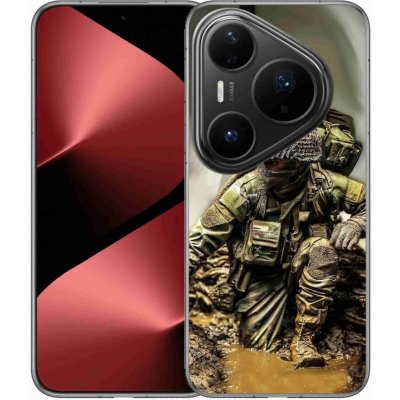 mmCase na Huawei Pura 80 Pro - voják – Zboží Živě