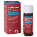 NBF Lanes Normaliver pro psy a kočky 50 ml – Zboží Mobilmania