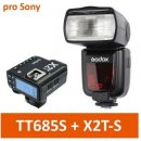 Godox TT685 II Sony + X2T