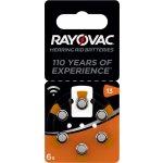 Rayovac PR48 6ks RAY-13B – Hledejceny.cz