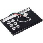 Powery Navigon 81xx 1300mAh Li-Pol 3,7V - neoriginální – Hledejceny.cz