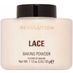 Revolution make-up Baking Powder Sypký pudr Lace 32 g – Sleviste.cz