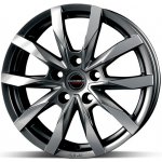 Borbet CW5 7,5x18 5x118 ET53 anthracite polished – Hledejceny.cz