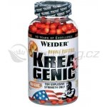Weider Krea-Genic + PTK 208 kapslí – Hledejceny.cz