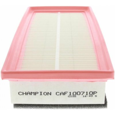 Vzduchový filtr CHAMPION CAF100710P – Hledejceny.cz
