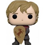 Funko Pop! 92 Game of Thrones Tyrion with Shield – Sleviste.cz