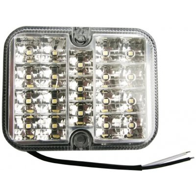 MULTIPA Couvací světlo zadní 19 x LED, 12V – Hledejceny.cz