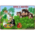 Krtek a medvědi Omalovánky A5 – Zboží Dáma Krtek a medvědi Omalovánky A5 – Zboží Dáma