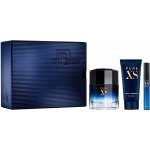 Paco Rabanne Pure XS Men EDT 50 ml + EDT 10 ml + sprchový gel 100 ml dárková sada – Hledejceny.cz