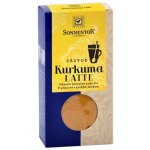 Sonnentor KURKUMA LATTE ZAZVOR 60 g – Zboží Mobilmania