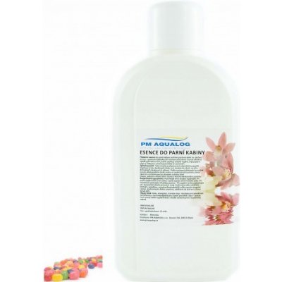 PM Aqualog esence do parních kabin tutti-frutti 886-001/D 1 l – Hledejceny.cz