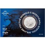 Česká mincovna Stříbrná mince Orel 2026 stand 1 oz – Zboží Mobilmania