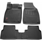 Koberce gumové Stingray VW ID.4 X 2020, AUDI Q4 e-tron FZ 2021 | Zboží Auto