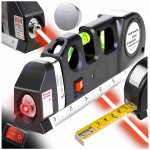 Bigstren LevelPro3 se zabudovaným metrem 250 cm 21747 – Hledejceny.cz