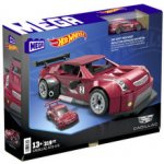 Mega Bloks Hot Wheels sběratelský cadillac ATS-VR – Zboží Mobilmania