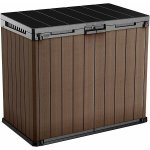 Keter SIO Darwin 1150 l šedý 261886 – Zboží Dáma