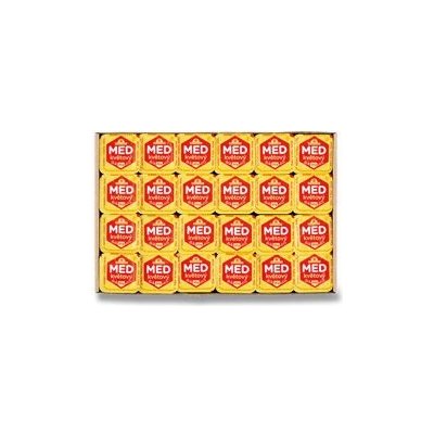 Květový med - porcovaný, 96 × 20 g – Sleviste.cz