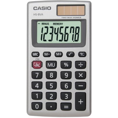 Casio HS8VA – Hledejceny.cz