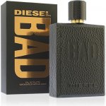 Diesel Bad toaletní voda pánská 125 ml – Zboží Mobilmania