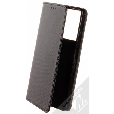 Beweare Magnetické Motorola Moto G75 černé – Zboží Živě