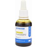 Myprotein FlavDrops Banana 50 ml – Hledejceny.cz