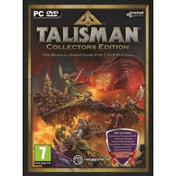 Talisman - Gamesworkshop (Multiplayer Collector's Edition)