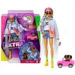 Barbie extra s duhovými copánky – Sleviste.cz