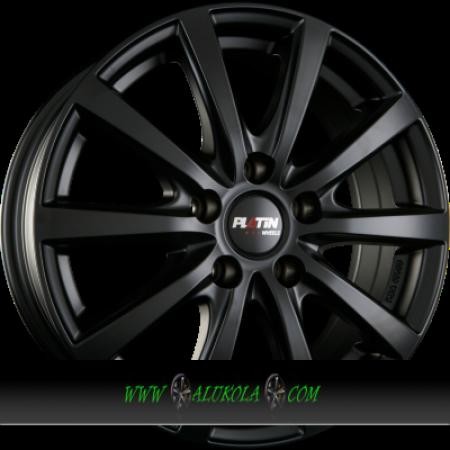 Platin P69 7x16 5x100 ET38 black