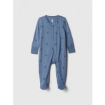 GAP Baby vzorovaný overal Modrá – Hledejceny.cz