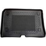 Plastová vana do kufru Aristar Fiat Qubo 2008+ hatchback s protiskluzem – Hledejceny.cz
